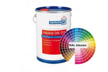 Induline GW-310 RAL kleur